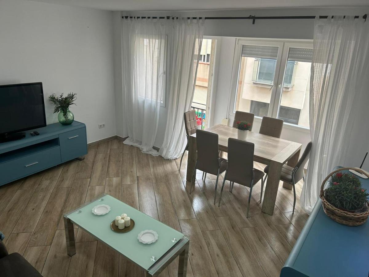 Almas Apartment Vinaros Exterior photo
